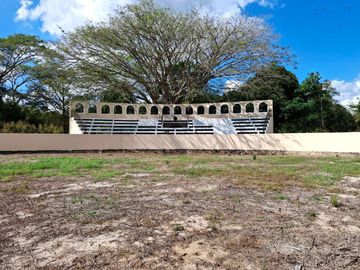 Hacienda en venta a solo 30 minutos de la ciudad de Mérida, Yucatán