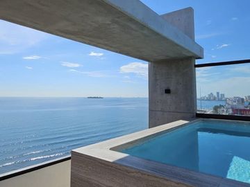 DEPARTAMENTO VENTA – CASA DEL MAR, COL. ZARAGOZA, VERACRUZ
