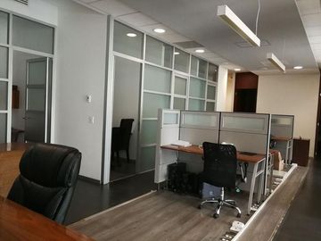 Oficinas en renta en Santa Fe