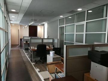 Oficinas en renta en Santa Fe