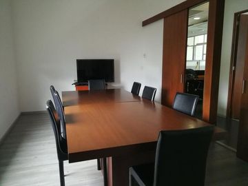 Oficinas en renta en Santa Fe