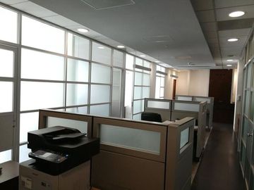 Oficinas en renta en Santa Fe