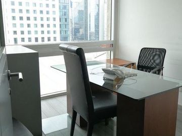 Oficinas en renta en Santa Fe