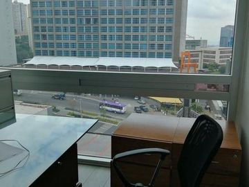 Oficinas en renta en Santa Fe