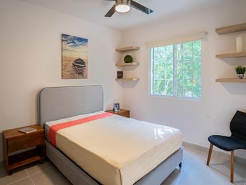3 Recamaras, 2 baños, Selvanova, Playa del Carmen,