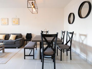 3 Recamaras, 2 baños, Selvanova, Playa del Carmen,
