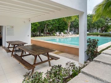 3 Recamaras, 2 baños, Selvanova, Playa del Carmen,
