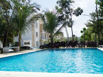 3 Recamaras, 2 baños, Selvanova, Playa del Carmen,