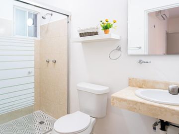 3 Recamaras, 2 baños, Selvanova, Playa del Carmen,