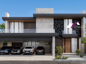 Casa en VENTA de 1,081 M2- Fraccionamiento SIERRA ALTA en CARRETERA NACIONAL en MONTERREY, 4 Niveles