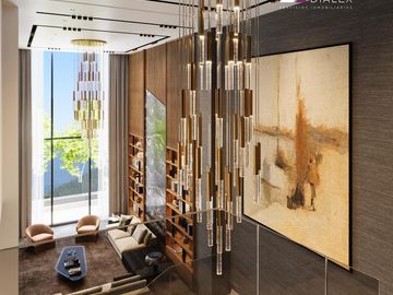 Casa en VENTA de 1,081 M2- Fraccionamiento SIERRA ALTA en CARRETERA NACIONAL en MONTERREY, 4 Niveles