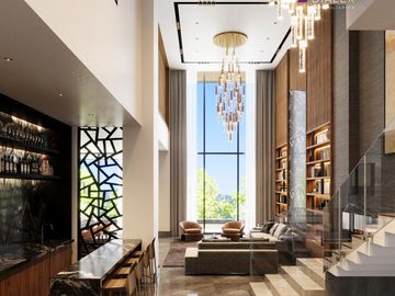 Casa en VENTA de 1,081 M2- Fraccionamiento SIERRA ALTA en CARRETERA NACIONAL en MONTERREY, 4 Niveles
