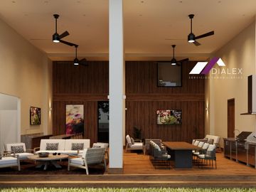 Casa en VENTA de 1,081 M2- Fraccionamiento SIERRA ALTA en CARRETERA NACIONAL en MONTERREY, 4 Niveles