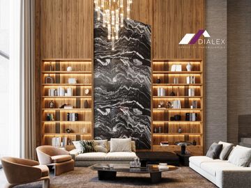 Casa en VENTA de 1,081 M2- Fraccionamiento SIERRA ALTA en CARRETERA NACIONAL en MONTERREY, 4 Niveles