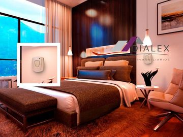 Departamentos en Venta -COL. CONTRY- Monterrey Nuevo León