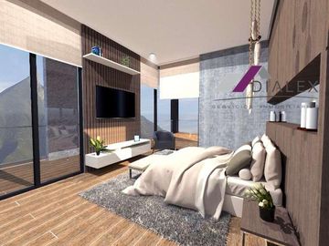 Departamentos en Venta -COL. CONTRY- Monterrey Nuevo León