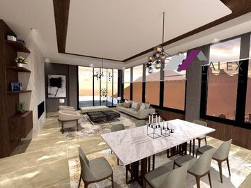 Departamentos en Venta -COL. CONTRY- Monterrey Nuevo León