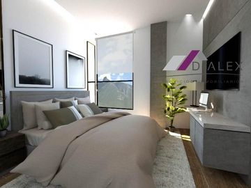 Departamentos en Venta -COL. CONTRY- Monterrey Nuevo León