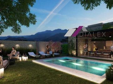 Departamentos en Venta -COL. CONTRY- Monterrey Nuevo León