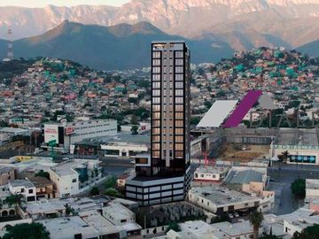 Departamentos en Venta -COL. CONTRY- Monterrey Nuevo León