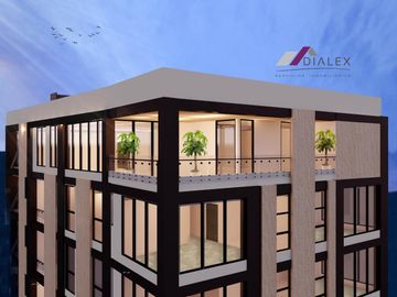 Departamentos en Venta -COL. CONTRY- Monterrey Nuevo León