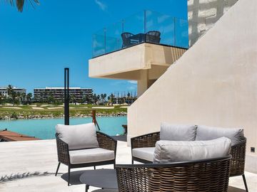 Departamento en  Venta, La Vela Puerto Cancun