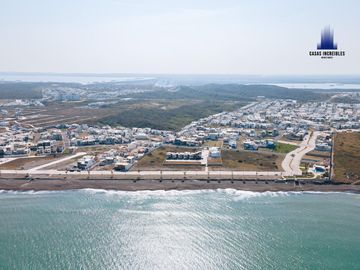 Departamento en  Riviera Veracruzana, vista al mar