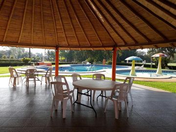 DOS BOCAS, Playa de Vacas El Tejar, Casa en VENTA en conjunto con  Alberca