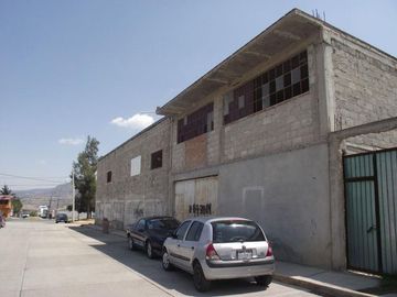 BODEGA CON OFICINAS A 10 MINUTOS DE CIUDAD SAHAGUN, TLANALAPA HIDALGO