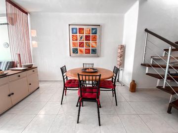 Penthouse de 1 recámara con rooftop privado y jacuzzi en venta Playa del Carmen