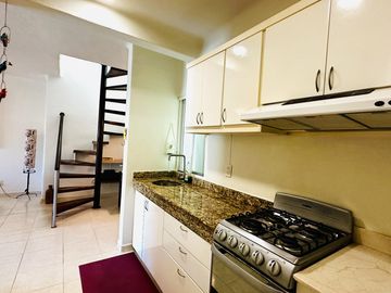 Penthouse de 1 recámara con rooftop privado y jacuzzi en venta Playa del Carmen