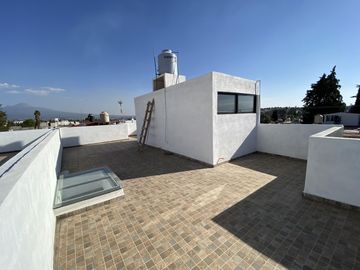 Casa en venta con cuatro habitaciones en Ocotlán, Tlaxcala