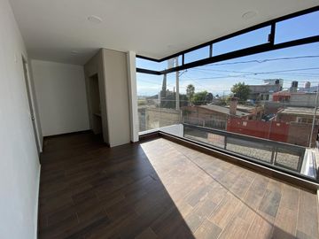 Casa en venta con cuatro habitaciones en Ocotlán, Tlaxcala