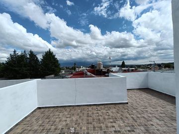 Casa en venta con cuatro habitaciones en Ocotlán, Tlaxcala