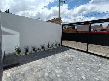 Casa en venta con cuatro habitaciones en Ocotlán, Tlaxcala