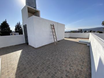 Casa en venta con cuatro habitaciones en Ocotlán, Tlaxcala