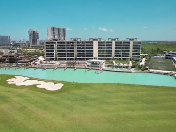 Departamento en  Venta, La Vela Puerta Cancun