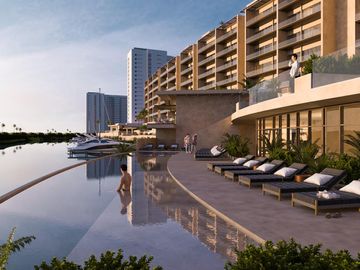 Departamento en  Venta, La Vela Puerta Cancun