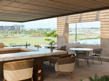 Departamento en  Venta, La Vela Puerta Cancun