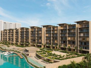 Departamento en  Venta, La Vela Puerta Cancun