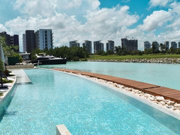 Departamento en  Venta, La Vela Puerta Cancun