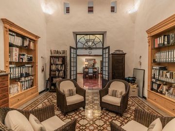 Casa colonial en venta en el centro histórico de Mérida