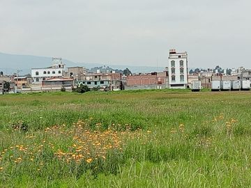 VENTA DE TERRENO PARA DESARROLLADORES EN LA COLONIA LA DEPORTIVA ZINACANTEPEC