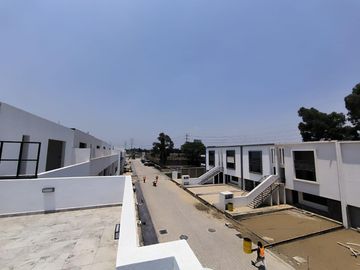 Casa en condominio en   Venta  parque Real Cuautlancingo puebla