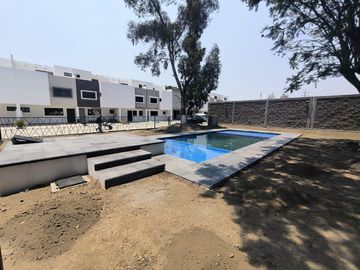 Casa en condominio en   Venta  parque Real Cuautlancingo puebla