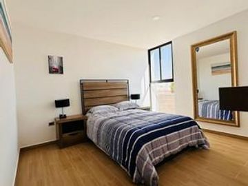 Casa en condominio en   Venta  parque Real Cuautlancingo puebla