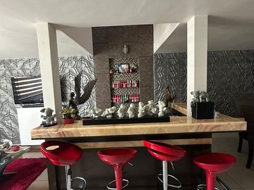 CASA USADA EN VENTA   RINCONADAS REAL DE PACHUCA, ATRAS DEL ISSSTE, PACHUCA, HGO.