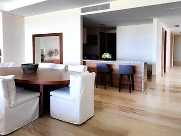 Departamentos en la Vela Puerto Cancun en venta y preventa
