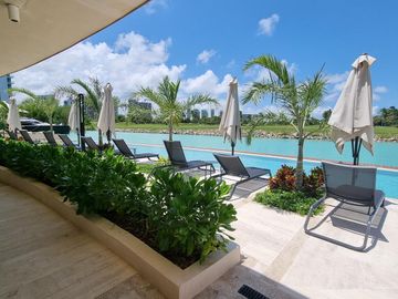 Departamentos en la Vela Puerto Cancun en venta y preventa