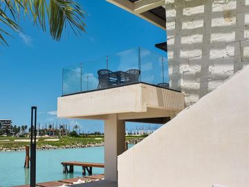 Departamentos en la Vela Puerto Cancun en venta y preventa
